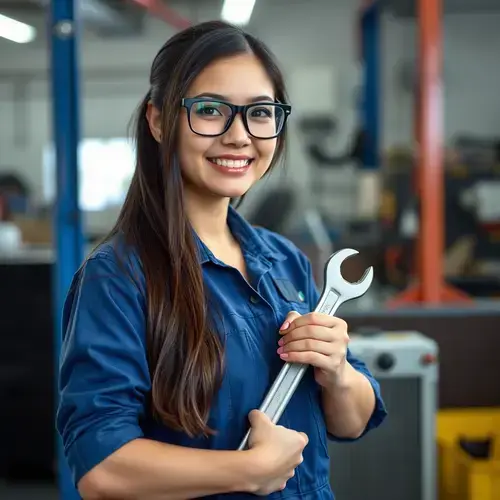 Maria S. - Service Advisor